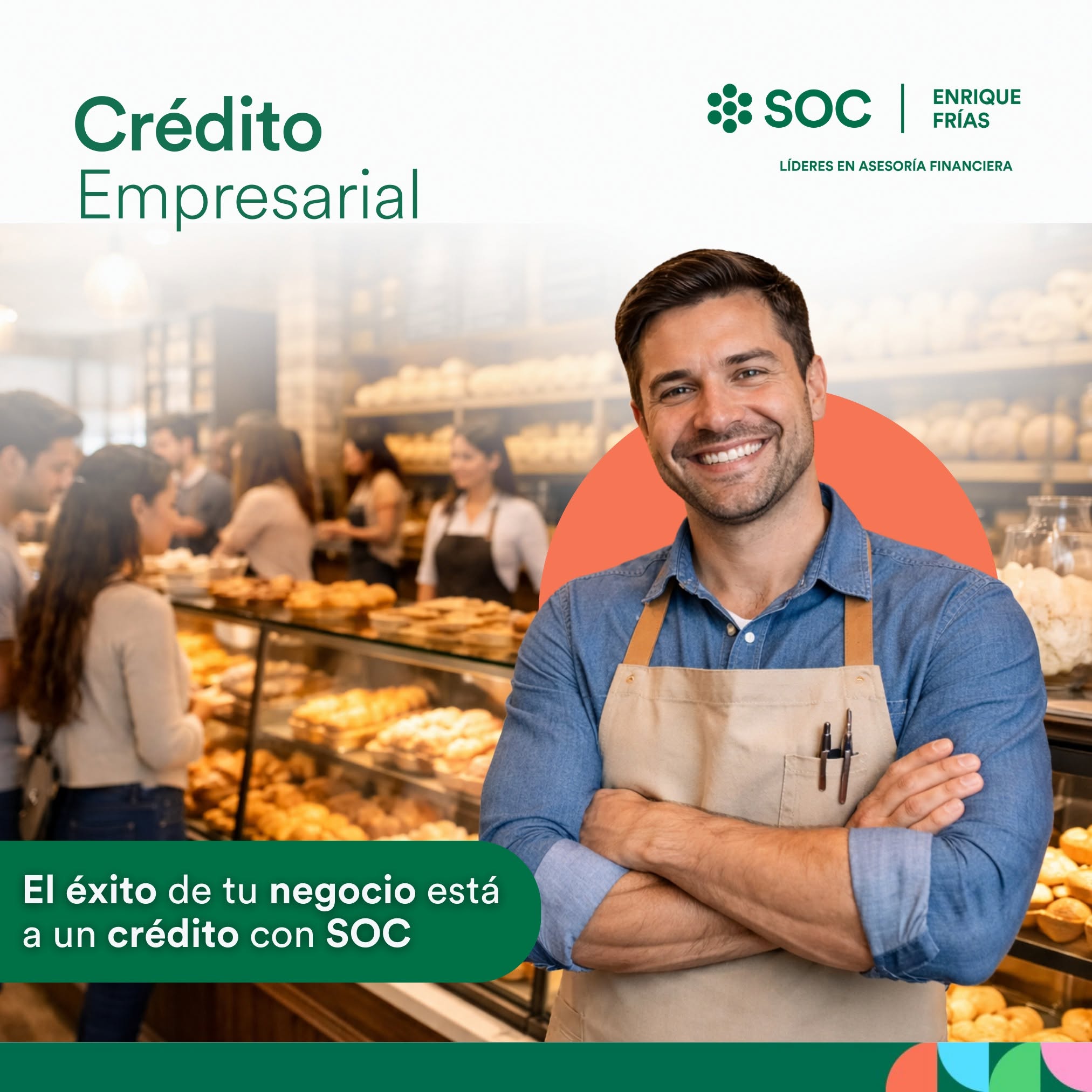 SOC Energia de negocios