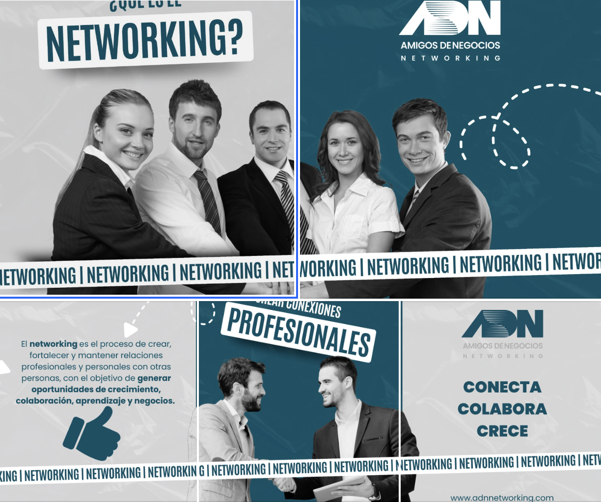 ADN Networking