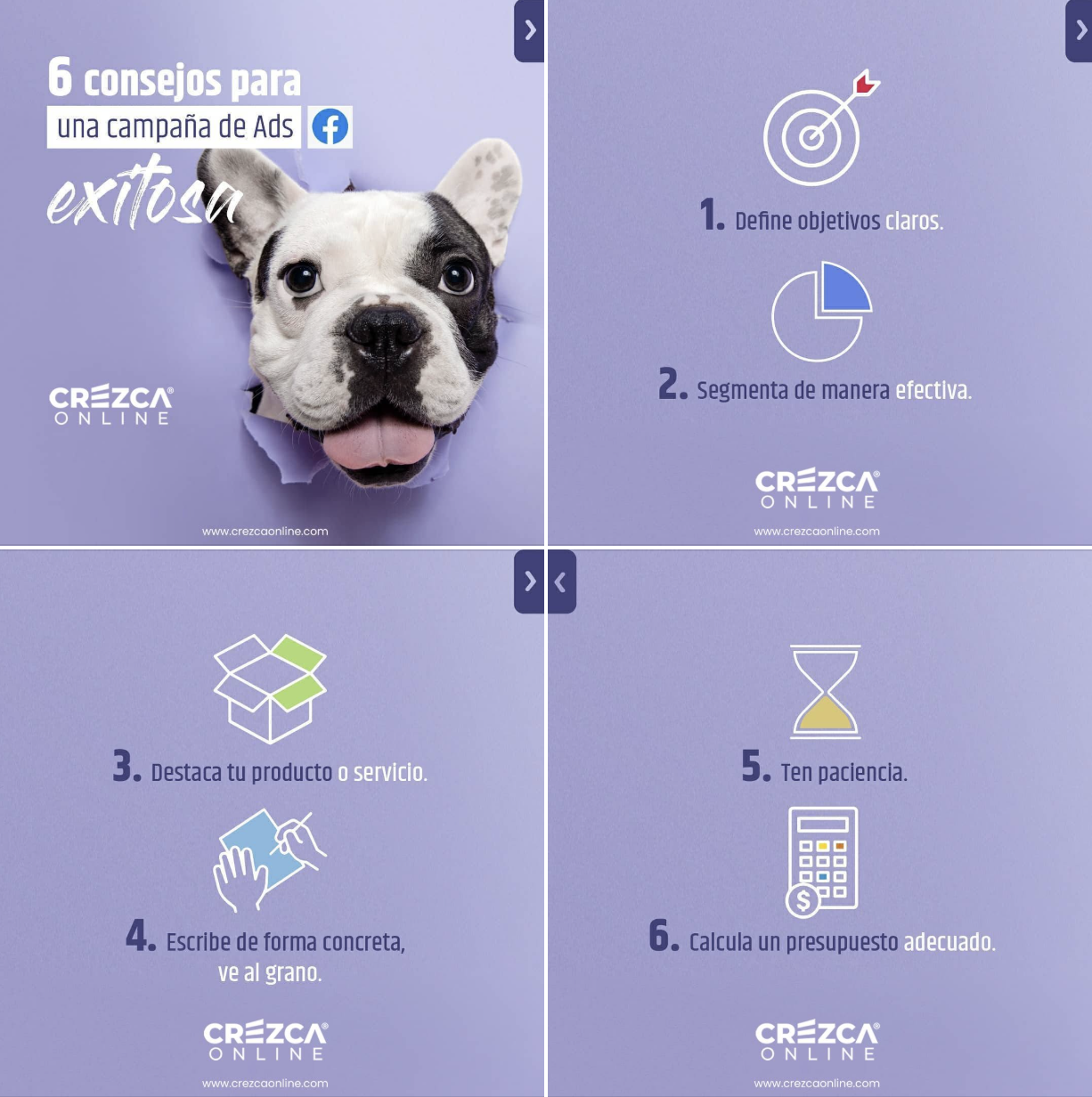 Crezca Online
